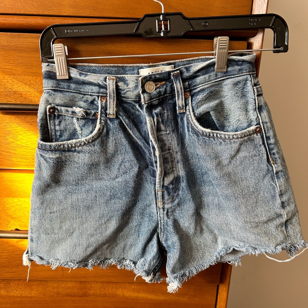 Agolde Parker short size 23